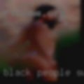 Black people swinger community