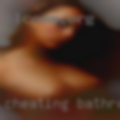 Cheating bathroom quickie