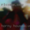 Horny housewives