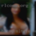 Horny single mother never years