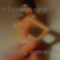 Lonely woman Herrin