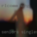 Seniors singles naked