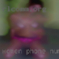 Women phone numbers